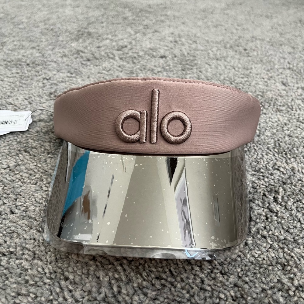 Still available! - Alo Airlift Solar Visor - Brand new!